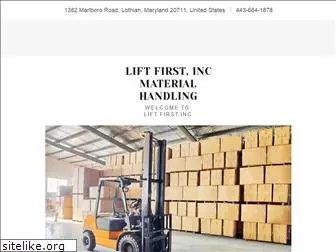 liftfirst.com