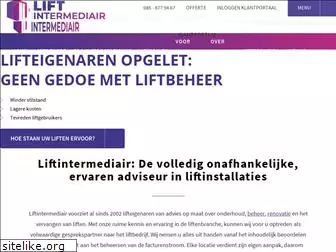 liftintermediair.nl