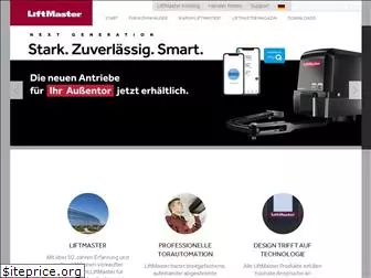 liftmaster.eu