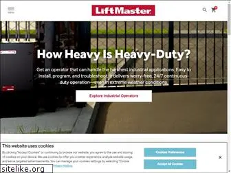 liftmasterracing.com