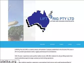 liftnrig.com.au