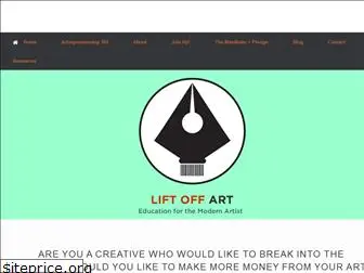 liftoff-art.com