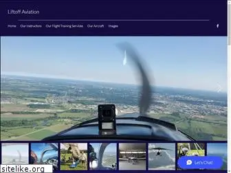 liftoffaviation.com