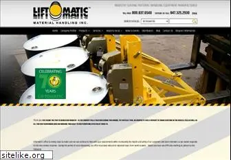liftomatic.com