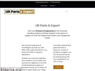 liftpartsfl.com