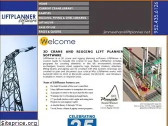 liftplanner.com