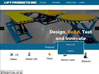 liftproducts.com