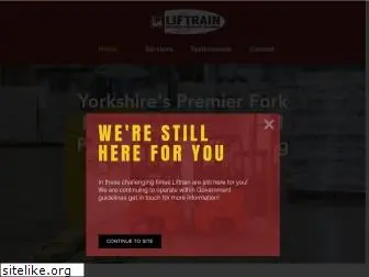 liftrain.co.uk