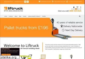 liftruck.co.uk