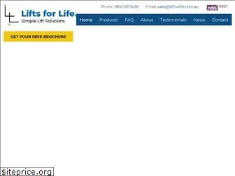 lifts4life.com.au