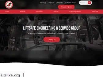 liftsafeinspections.com