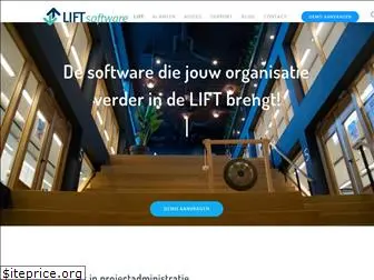 liftsoftware.nl