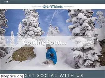 lifttickets.com