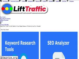lifttraffic.com