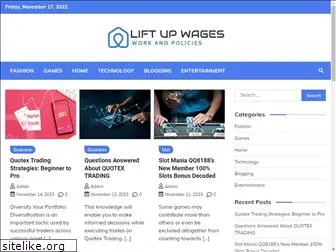 liftupcawages.com