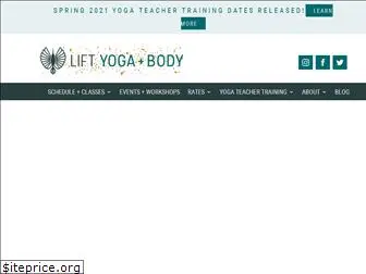 liftyogastudio.com