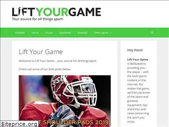 liftyourgame.net