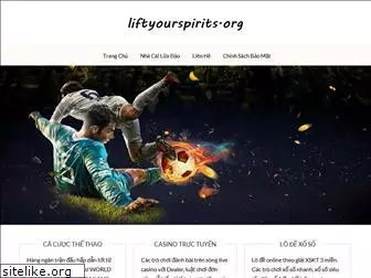 liftyourspirits.org