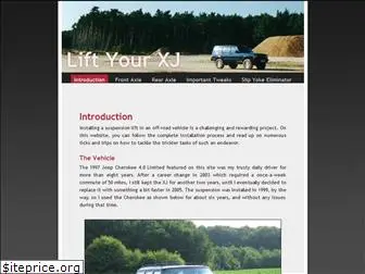 liftyourxj.com