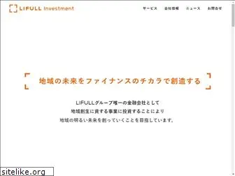 lifull-investment.co.jp