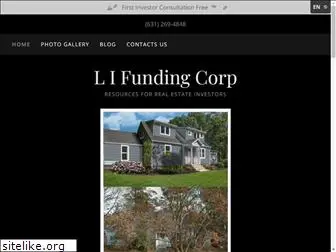 lifundingcorp.com