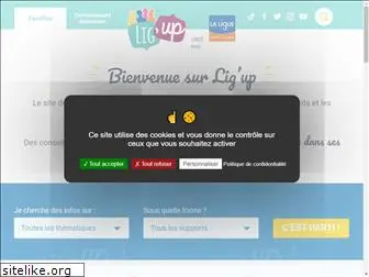 lig-up.net