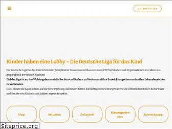 liga-kind.de