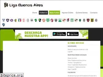 ligabuenosaires.com.ar