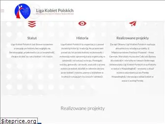 ligakobietpolskich.pl