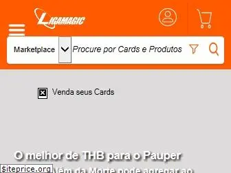 ligamagic.com.br