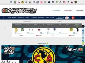 ligamx.net