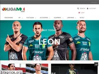 ligamxstore.com