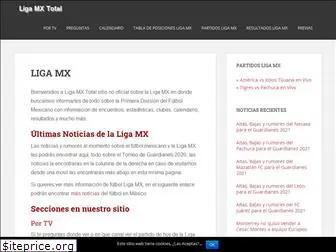 ligamxtotal.com