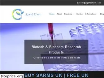 ligandchem.co.uk