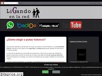 www.ligandoenlared.es