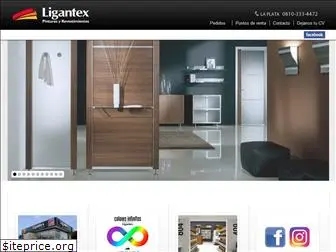 ligantex.com.ar