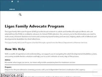 ligasfamilyadvocateprogram.org