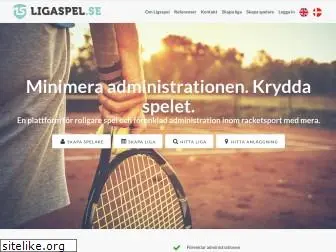 ligaspel.se