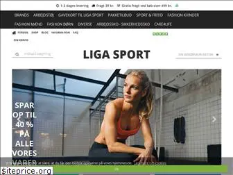 ligasport.dk