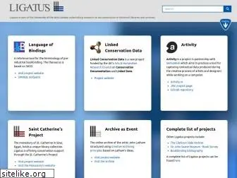 ligatus.org.uk