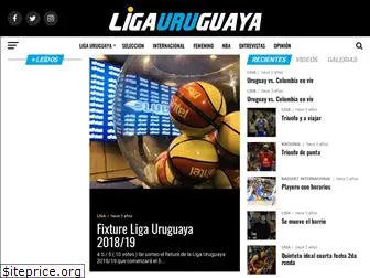 ligauruguaya.com