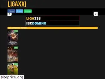 ligaxxi.live