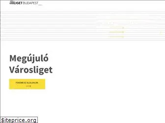 ligetbudapest.org