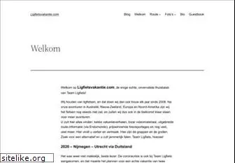 ligfietsvakantie.com