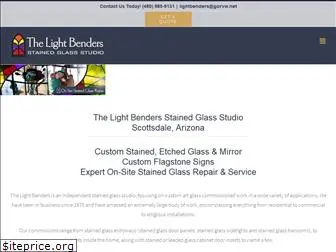 light-benders.com