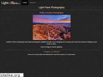 light-flare.com