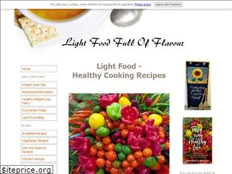 light-food-full-of-flavour.com