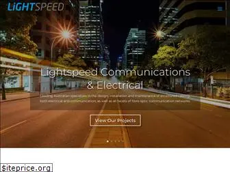 www.light-speed.com.au