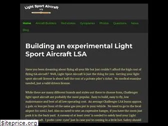 light-sport-aircraft.org