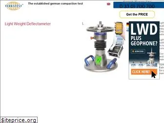 light-weight-deflectometer.com